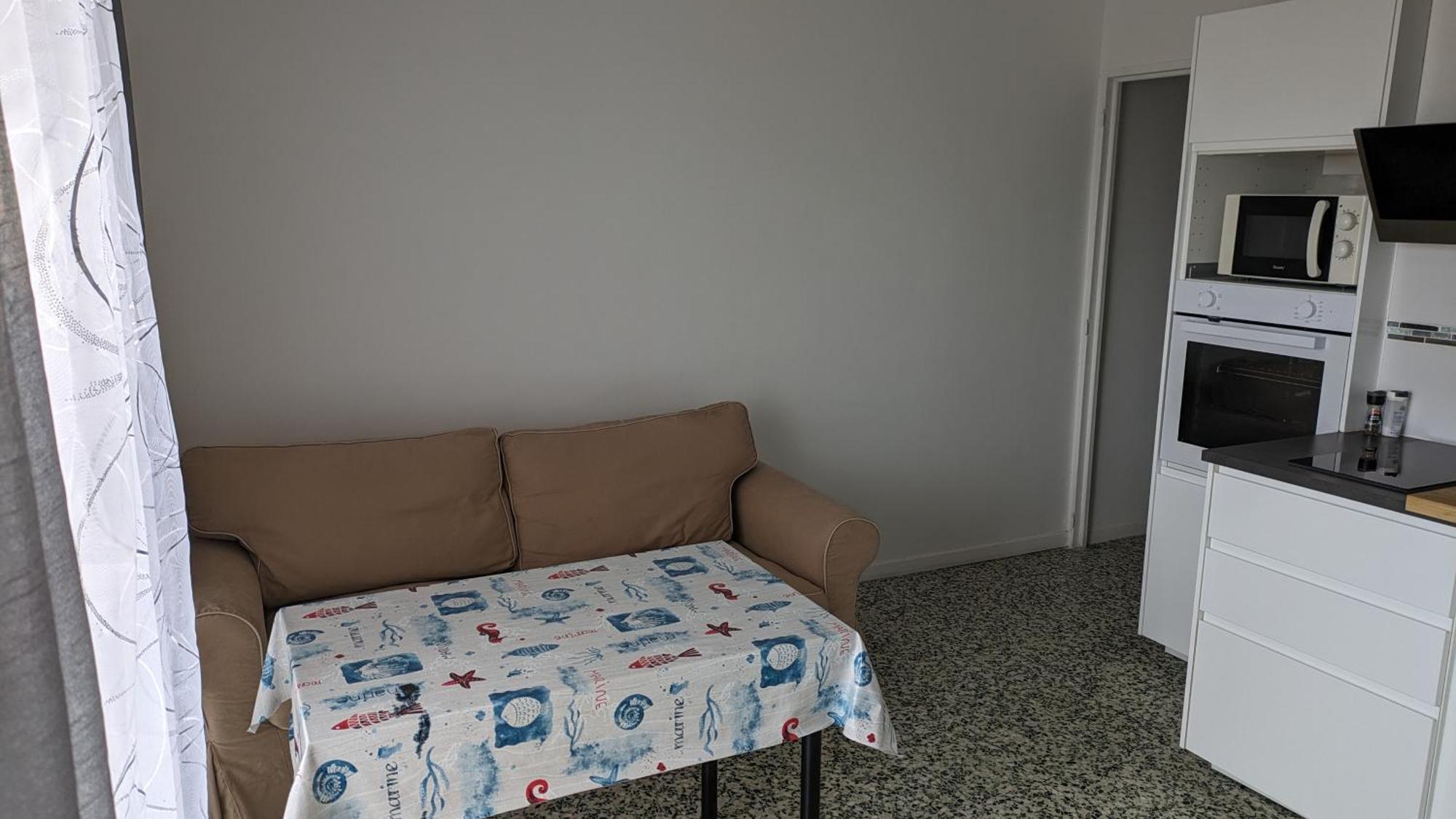 Studio Avec Coin Nuit, 100 M De La Mer Le Lavandou Dış mekan fotoğraf
